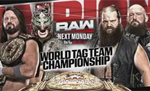 WWE Monday Night RAW: ¿A qué hora y por dónde verlo en México?