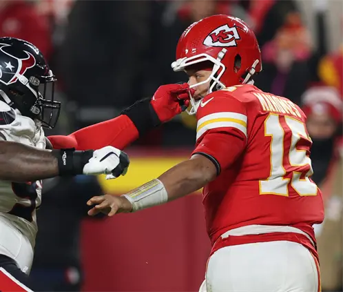 El SNF nos trae un duelo clave en la NFL, Chiefs de Mahomes vs Texans de CJ Stroud