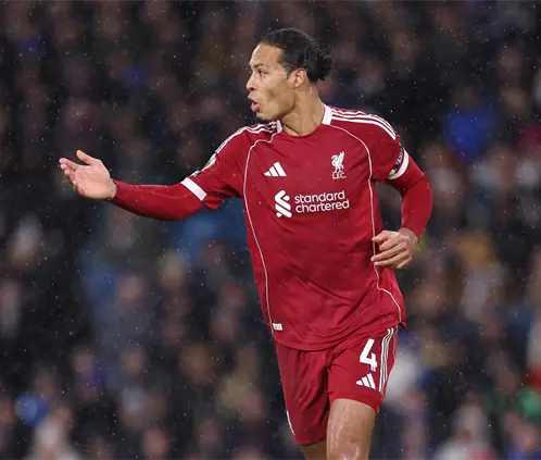 Liverpool enfrentará a Inter de Milan en medio de una crisis de resultados. Getty Images