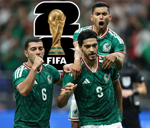 México arrancará el Mundial ante Sudáfrica en el Estadio Azteca (Getty Images) México arrancará el Mundial ante Sudáfrica en el Estadio Azteca (Getty Images)