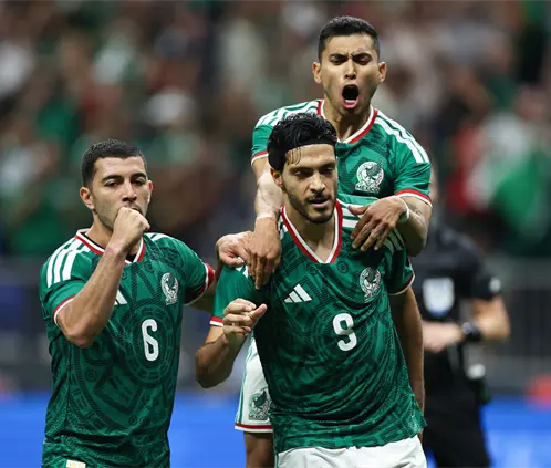 México será anfitrión mundialista por tercera vez en su historia. Getty Images