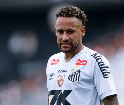 Neymar aun aspira a un llamado de Carlo Ancelotti a la selección brasileña (Getty Images)