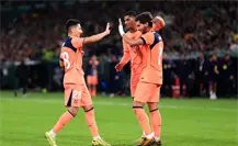 Barcelona vs. Frankfurt: ¿Cómo y dónde ver la Champions League en México?