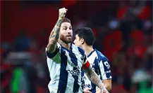 Sergio Ramos responde a Toluca después de burlarse de Monterrey