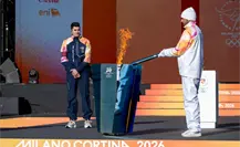 Juegos Olímpicos de Invierno 2026: Inicia el recorrido de la Antorcha Olímpica