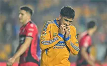 Nico Ibáñez en duda para la Final Toluca vs. Tigres del Apertura 2025 Nico Ibáñez en duda para la Final Toluca vs. Tigres del Apertura 2025
