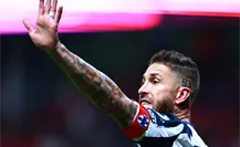 Sergio Ramos abre la puerta para un refuerzo en Monterrey, ¿quién lo reemplazará? Sergio Ramos abre la puerta para un refuerzo en Monterrey, ¿quién lo reemplazará?