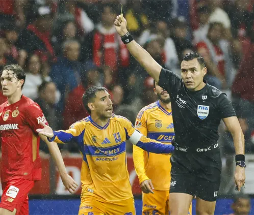 Tigres vuelve a una Final de Liga MX después de dos años de ausencia. Getty Images