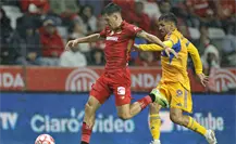 Toluca vs. Tigres: El Clásico Moderno de las Liguillas Toluca vs. Tigres: El Clásico Moderno de las Liguillas