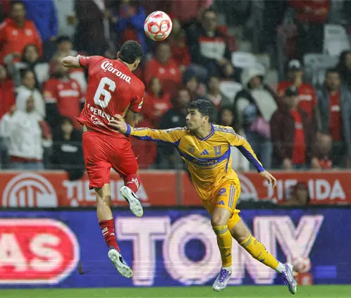 El Nemesio Díez albergará la Gran Final entre Toluca y Tigres. Getty Images El Nemesio Díez albergará la Gran Final entre Toluca y Tigres. Getty Images