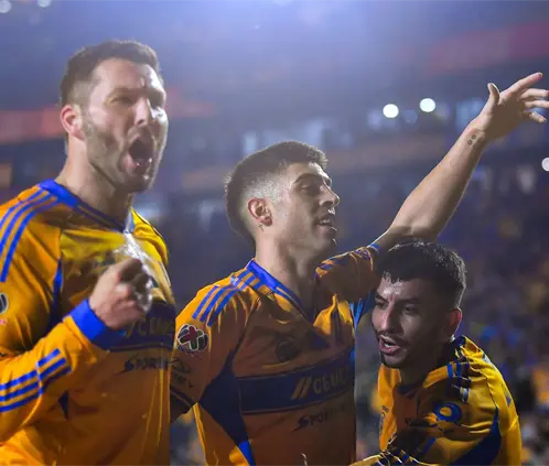 Toluca vs. Tigres final del Apertura 2025 (Getty Images-Azael Rodríguez)