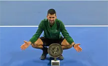 Novak Djokovic predice a México y Portugal en la Final del Mundial de 2026