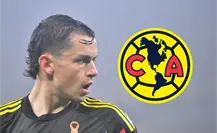 Álvaro Fidalgo cerca de renovar con América previo al Mundial 2026