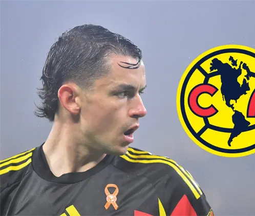 Álvaro Fidalgo cerca de seguir siendo jugador del América (Getty Images- Azael Rodríguez) Álvaro Fidalgo cerca de seguir siendo jugador del América (Getty Images- Azael Rodríguez)