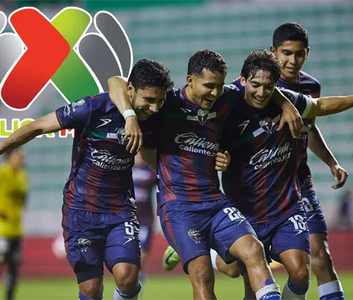 Los Potros de Hierro volverán a relinchar en la Liga MX (Facebook: Atlante FC) Los Potros de Hierro volverán a relinchar en la Liga MX (Facebook: Atlante FC)