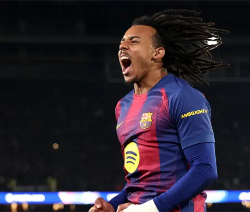 Barcelona venció 2-1 al Frankfurt en el Camp Nou (Photo by Eric Alonso/Getty Images) Barcelona venció 2-1 al Frankfurt en el Camp Nou (Photo by Eric Alonso/Getty Images)