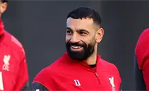 Carta Astral de Mohamed Salah: ¿Se va del Liverpool?