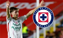 Cruz Azul va por todo y busca contratar a Agustín Palavecino