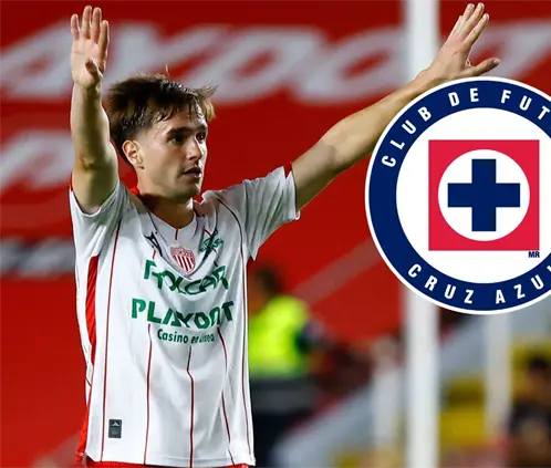 Agustín Palavecino con ofertas importantes en la Liga MX (Getty Images- Leopoldo Smith) Agustín Palavecino con ofertas importantes en la Liga MX (Getty Images- Leopoldo Smith)