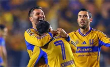 El Volcán es una fortaleza, la histórica marca de Tigres en finales como local El Volcán es una fortaleza, la histórica marca de Tigres en finales como local