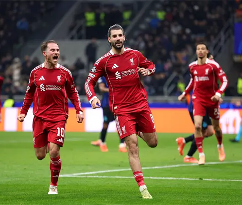 El Inter de Milán recibió la visita del Liverpool, como parte de las acciones programadas para la Jornada 6 de la Champions League.Crédito: (Justin Setterfield/Getty Images) El Inter de Milán recibió la visita del Liverpool, como parte de las acciones programadas para la Jornada 6 de la Champions League.Crédito: (Justin Setterfield/Getty Images)