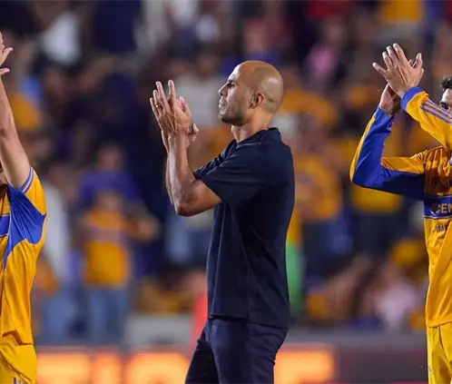 Guido Pizarro busca un nuevo récord histórico en la Liga MX (Foto: @clubtigres) Guido Pizarro busca un nuevo récord histórico en la Liga MX (Foto: @clubtigres)