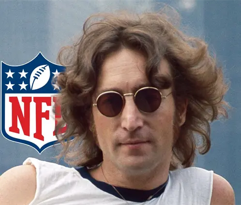 Mientras Miami y New England se enfrentaron en un lunes por la noche, John Lennon perdió la vida (Especial) Mientras Miami y New England se enfrentaron en un lunes por la noche, John Lennon perdió la vida (Especial)