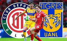 Liga MX anuncia árbitros para la final entre Toluca y Tigres del Apertura 2025 Liga MX anuncia árbitros para la final entre Toluca y Tigres del Apertura 2025