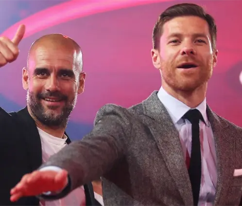 Pep Guardiola habló previo al Real Madrid vs Manchester City. (Photo by Lars Baron/Bongarts/Getty Images)