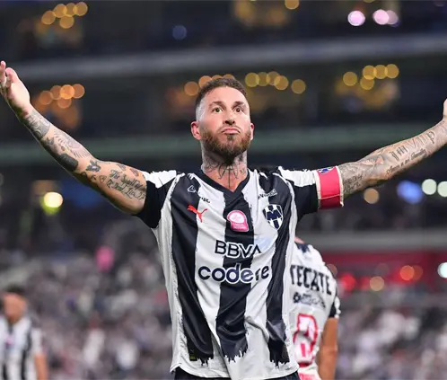 Por este motivo Sergio Ramos se va de Monterrey y la Liga MX (Getty Images- Azael Rodríguez) Por este motivo Sergio Ramos se va de Monterrey y la Liga MX (Getty Images- Azael Rodríguez)