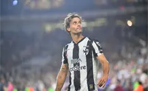 Sergio Canales no saldrá de Monterrey, aseguró Tato Noriega Sergio Canales no saldrá de Monterrey, aseguró Tato Noriega