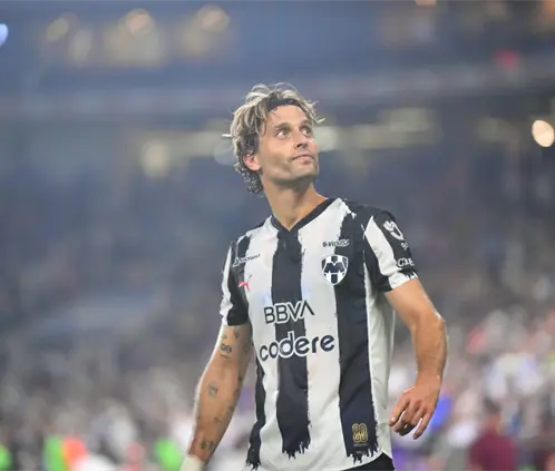 Canales se ha ganado el cariño de la afición en su estancia con Rayados (Getty images) Canales se ha ganado el cariño de la afición en su estancia con Rayados (Getty images)