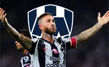 Sergio Ramos y el legado que dejó en Monterrey Sergio Ramos y el legado que dejó en Monterrey