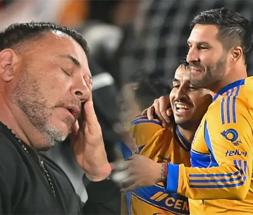 El Turco Antonio Mohamed superará los 30 partidos ante Tigres. (Photo by Azael Rodriguez/Getty Images) El Turco Antonio Mohamed superará los 30 partidos ante Tigres. (Photo by Azael Rodriguez/Getty Images)