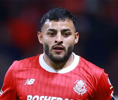 Toluca no necesitó de Alexis Vega para ser protagonista en la Liga MX (Foto: @TolucaFC (X)) Toluca no necesitó de Alexis Vega para ser protagonista en la Liga MX (Foto: @TolucaFC (X))