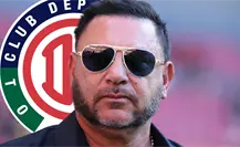 Turco Mohamed revela si Toluca debería de ser ya considerado un equipo grande de la Liga MX  