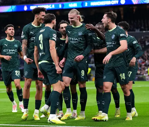 EN VIVO| Real Madrid vs. Manchester City de la UEFA Champions League (Getty Images-Aitor Alcalde) EN VIVO| Real Madrid vs. Manchester City de la UEFA Champions League (Getty Images-Aitor Alcalde)