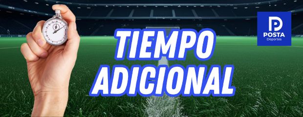 min 90' - Se agrega tiempo adicional min 90' - Se agrega tiempo adicional