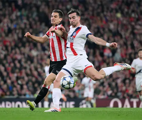 EN VIVO | Athletic Club vs PSG en la Champions League EN VIVO | Athletic Club vs PSG en la Champions League