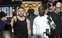 Terence Crawford y una vida de película tras vencer al Canelo Álvarez Terence Crawford y una vida de película tras vencer al Canelo Álvarez