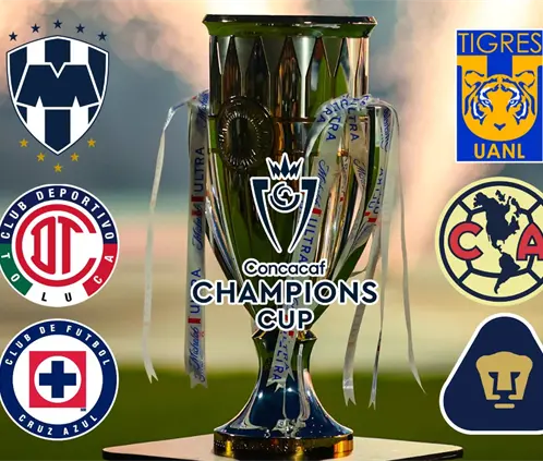 Seis equipos mexicanos buscan el boleto al Mundial de Clubes 2029 (Getty Images) Seis equipos mexicanos buscan el boleto al Mundial de Clubes 2029 (Getty Images)