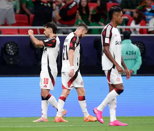 Cruz Azul y Flamengo se miden en la Copa Intercontinental 2025 en Catar por el Derbi de las Américas (Foto: getty Images) Cruz Azul y Flamengo se miden en la Copa Intercontinental 2025 en Catar por el Derbi de las Américas (Foto: getty Images)