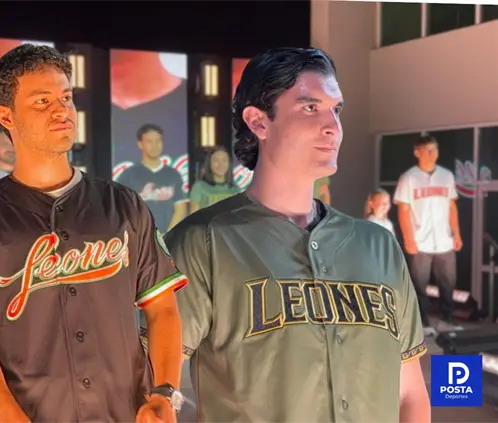 Leones de Yucatán inaugura su cueva para las próximas temporadas (Alex Zapata)