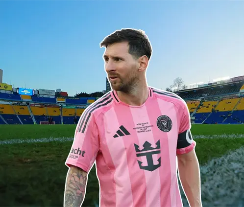 Lionel Messi también podría jugar en México como Cristiano Ronaldo (Getty Images-Canva) Lionel Messi también podría jugar en México como Cristiano Ronaldo (Getty Images-Canva)