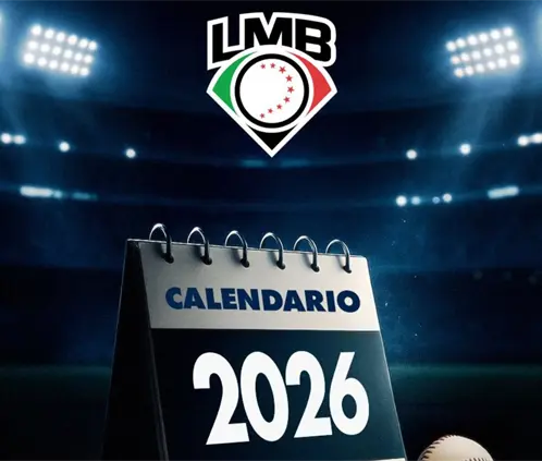 Calendario de LMB (LMB X) Calendario de LMB (LMB X)