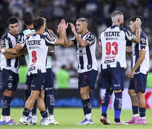 Monterrey ya no contará con Sergio Ramos en sus filas Monterrey ya no contará con Sergio Ramos en sus filas