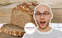 Profeco: Así puedes hacer tu propio pan integral de caja para toda la familia Profeco: Así puedes hacer tu propio pan integral de caja para toda la familia