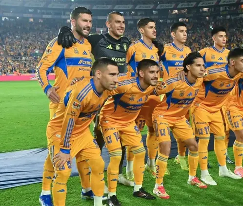 Tigres busca ganar su primer título de la mano del Conde (Photo by Azael Rodriguez/Getty Images) Tigres busca ganar su primer título de la mano del Conde (Photo by Azael Rodriguez/Getty Images)