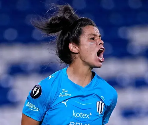 La brasileña Day Silva se volvió la segunda baja de Rayadas tras solo un semestre en México. @Rayadas La brasileña Day Silva se volvió la segunda baja de Rayadas tras solo un semestre en México. @Rayadas