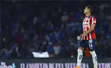 Chicharito queda fuera de Chivas rumbo al Clausura 2026 Chicharito queda fuera de Chivas rumbo al Clausura 2026